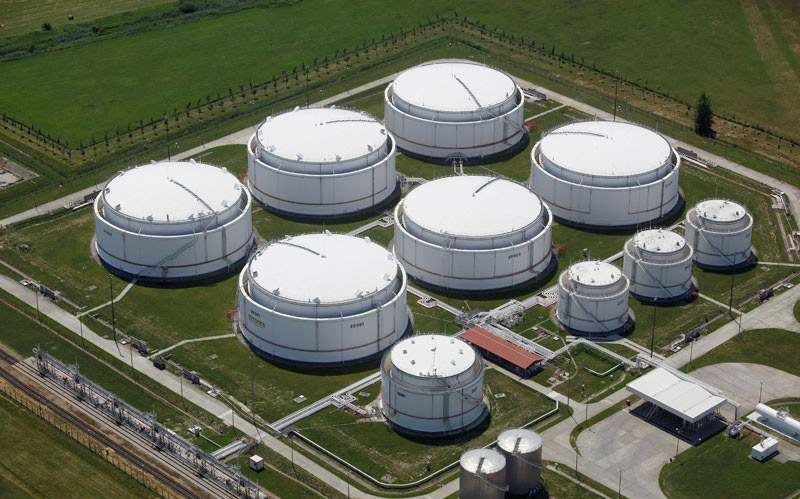 Közlemény a behozott kőolaj és kőolajtermékek biztonsági készletezéséről szóló 1993.évi XLIX.(Kt.) törvény módosításáról